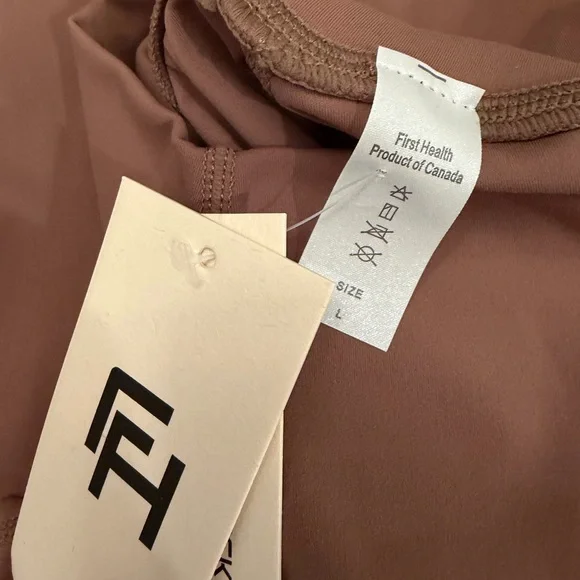 First Health Adapt Leggings - Picture 3 of 4